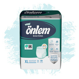 Önlem Large Emici Külot - 10 Adet