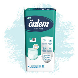 Önlem Large Emici Külot - 30 Adet