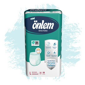 Önlem Large Emici Külot - 30 Adet