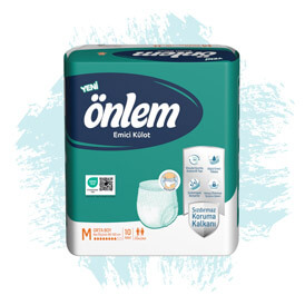 Önlem Medium Emici Külot - 10 Adet