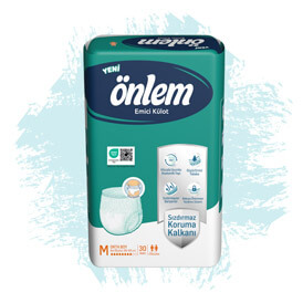 Önlem Medium Emici Külot - 30 Adet