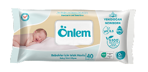 Hassas Bakım Islak Havlu