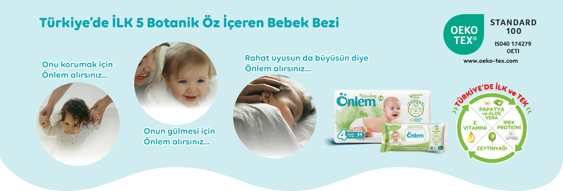 Önlem Bebek Bezi
